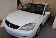 2010 Mitsubishi Lancer