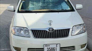 Corolla 2007