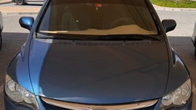 Honda civic 2007