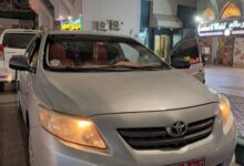 Toyota Corolla 2009