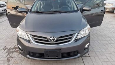 Toyota Corolla 2011