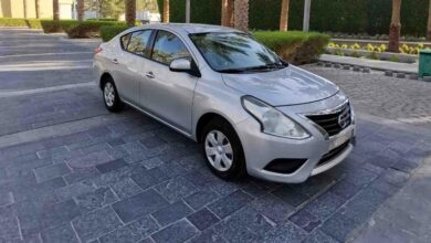 Nissan Sunny 2015
